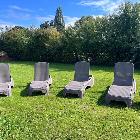 Appartamento The Stables Luxury House With Hot Tub York Esterno foto