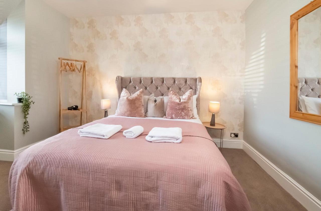 Appartamento The Stables Luxury House With Hot Tub York Esterno foto