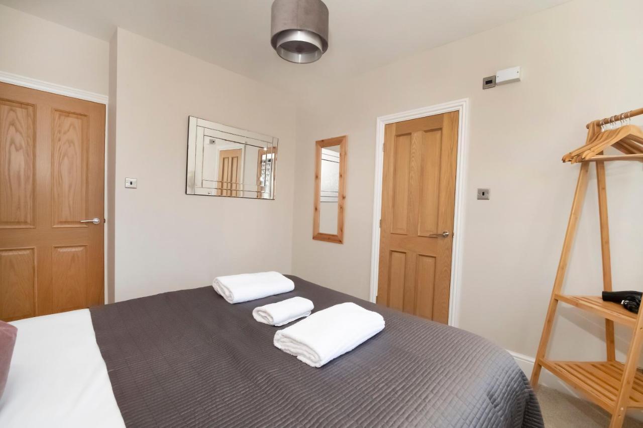Appartamento The Stables Luxury House With Hot Tub York Esterno foto