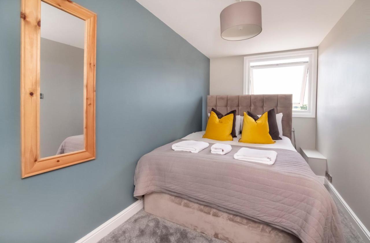 Appartamento The Stables Luxury House With Hot Tub York Esterno foto