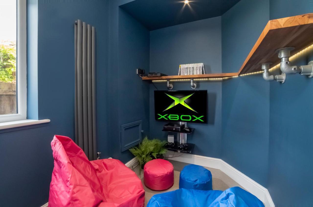 Appartamento The Stables Luxury House With Hot Tub York Esterno foto