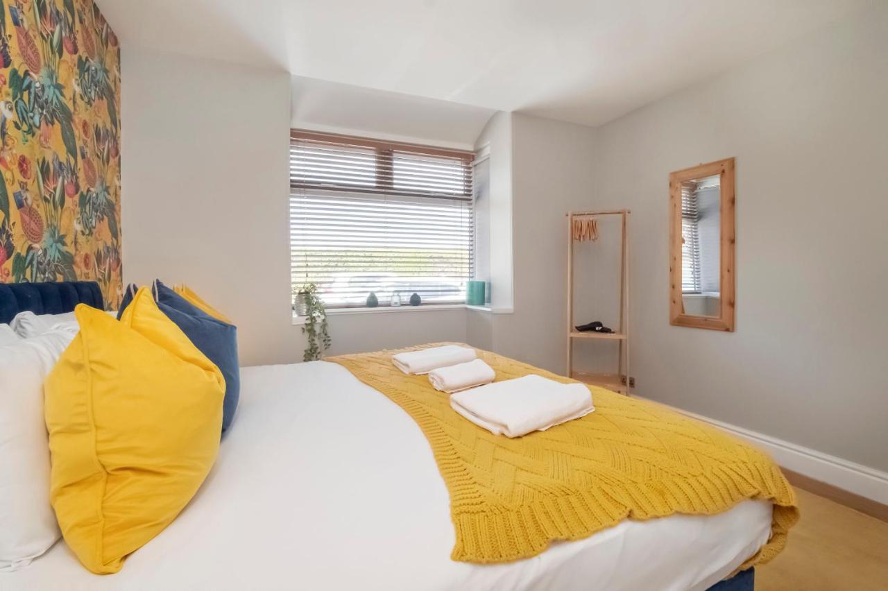 Appartamento The Stables Luxury House With Hot Tub York Esterno foto
