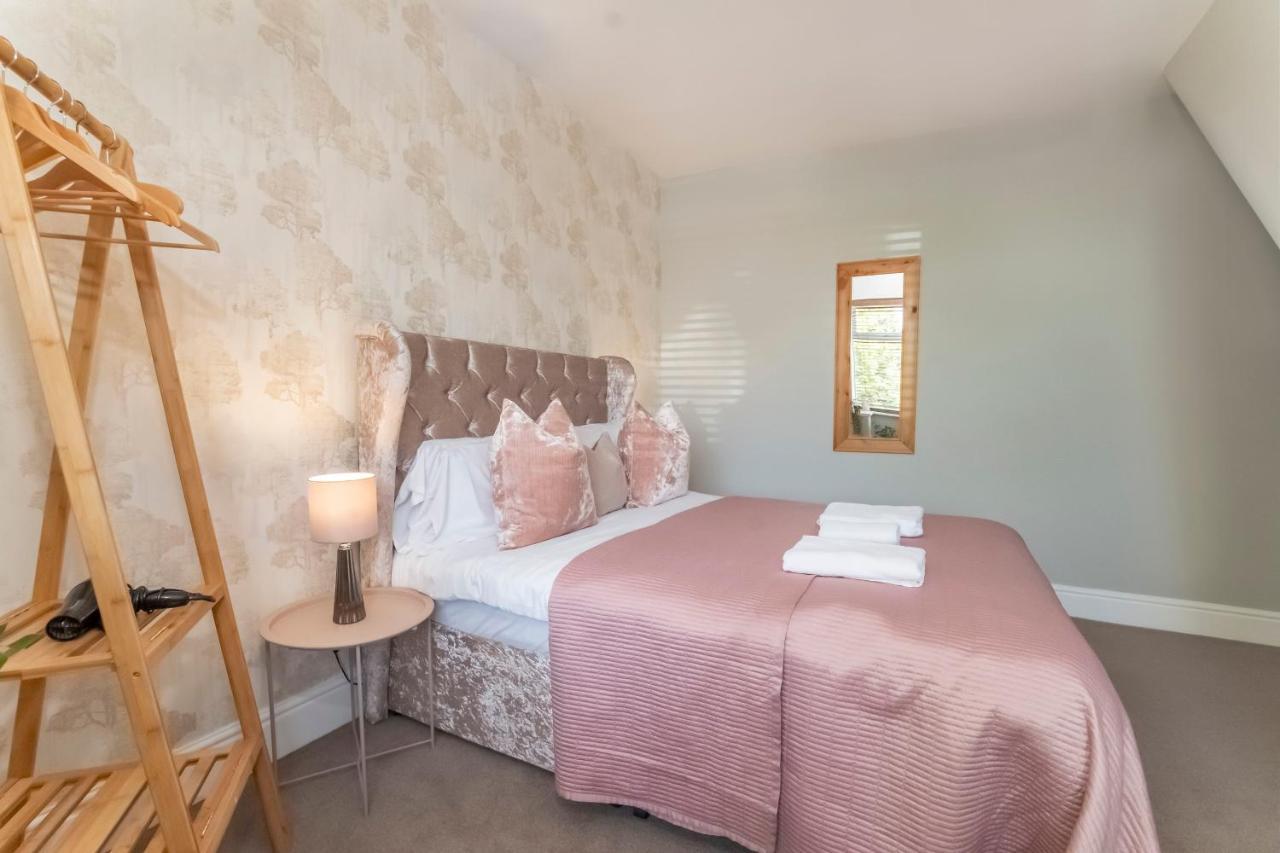 Appartamento The Stables Luxury House With Hot Tub York Esterno foto
