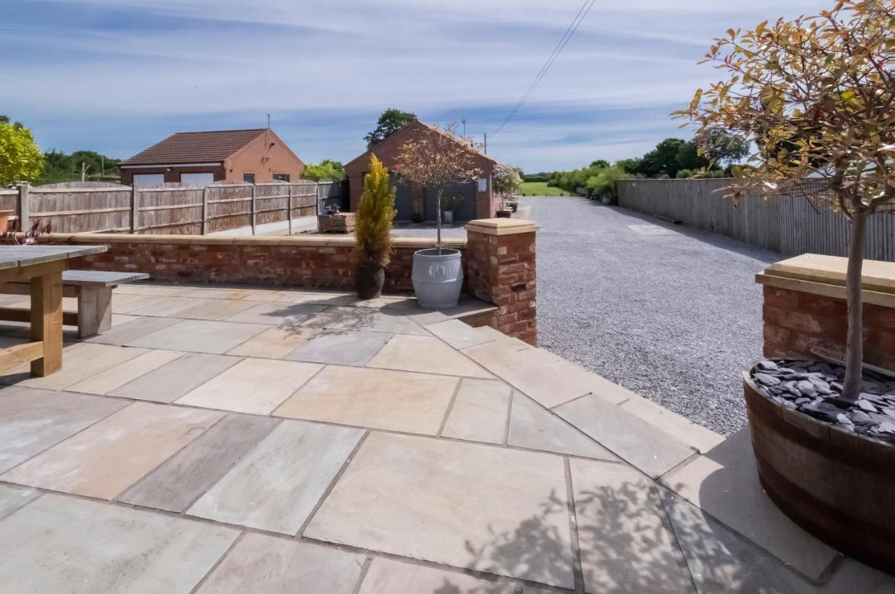 Appartamento The Stables Luxury House With Hot Tub York Esterno foto