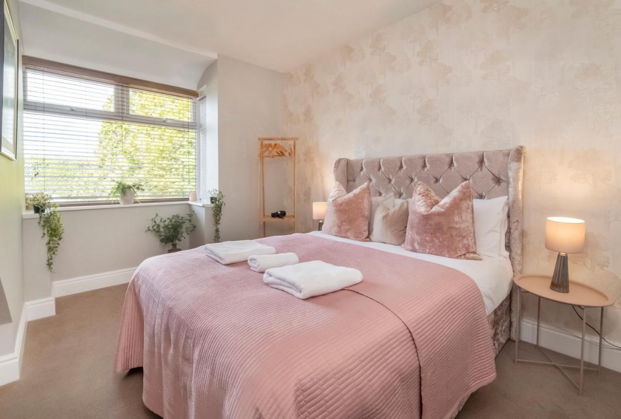 Appartamento The Stables Luxury House With Hot Tub York Esterno foto