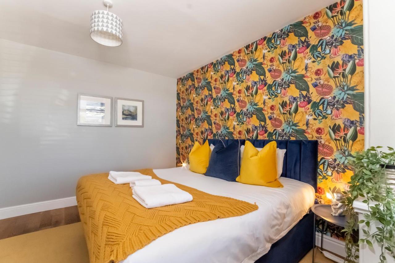 Appartamento The Stables Luxury House With Hot Tub York Esterno foto