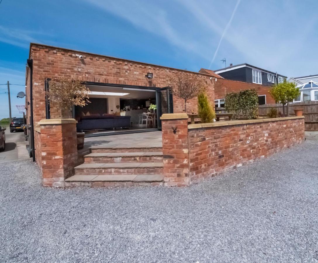 Appartamento The Stables Luxury House With Hot Tub York Esterno foto