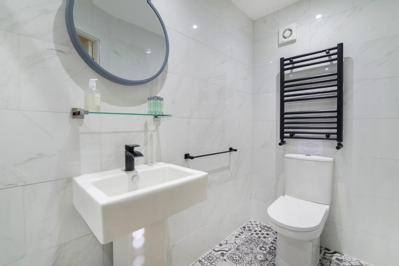 Appartamento The Stables Luxury House With Hot Tub York Esterno foto