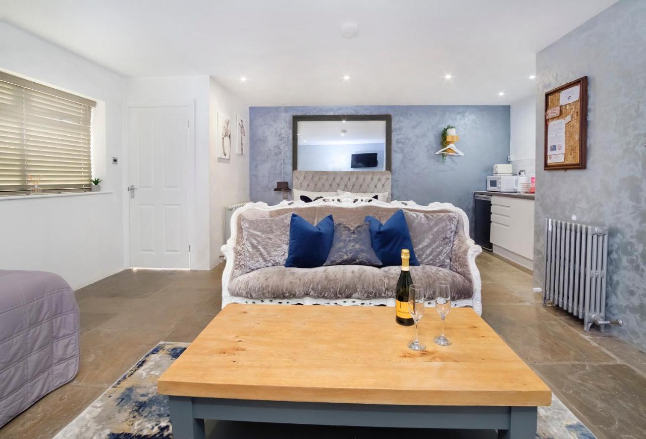Appartamento The Stables Luxury House With Hot Tub York Esterno foto
