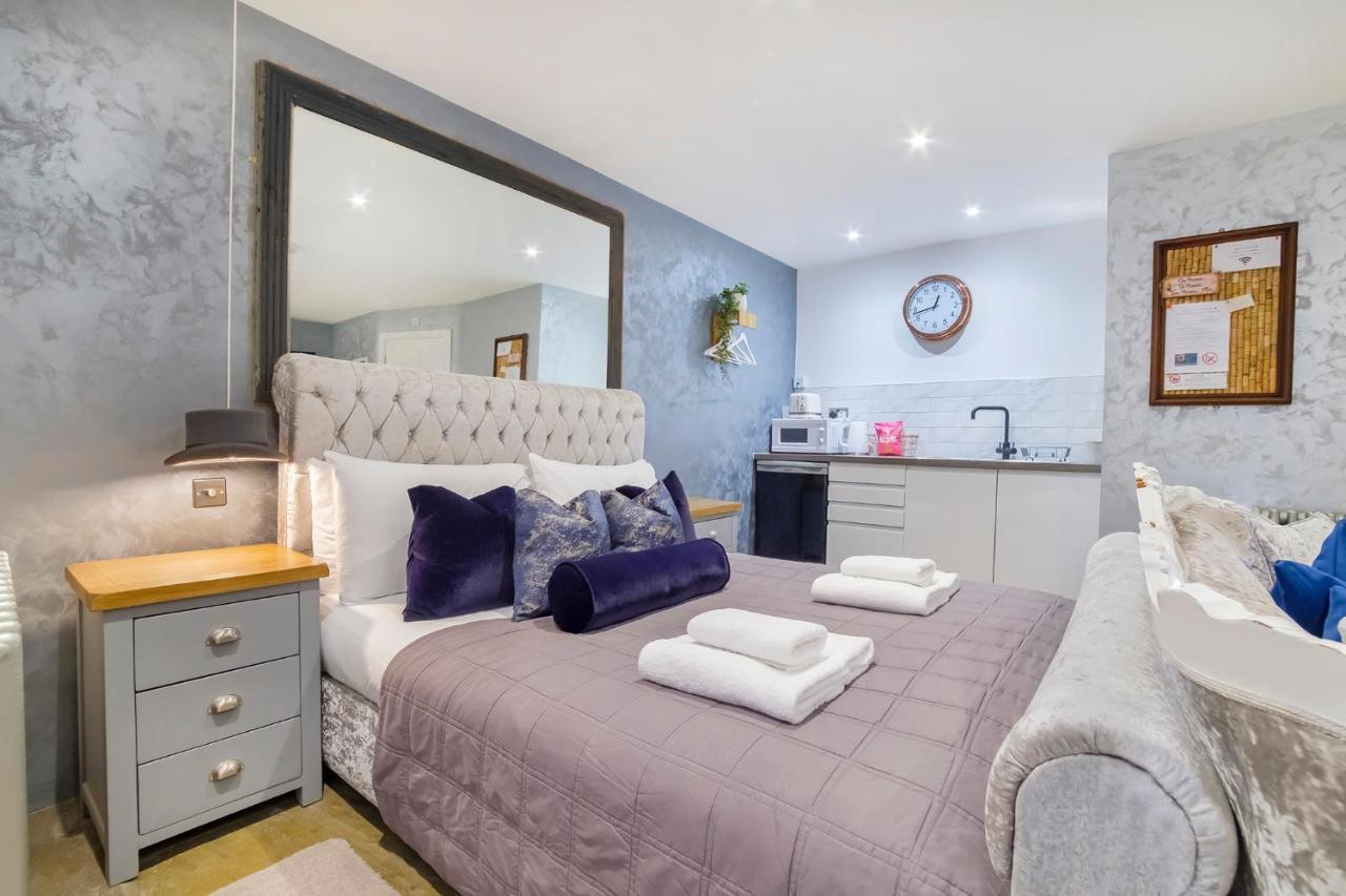 Appartamento The Stables Luxury House With Hot Tub York Esterno foto