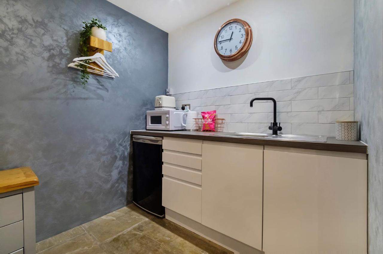 Appartamento The Stables Luxury House With Hot Tub York Esterno foto