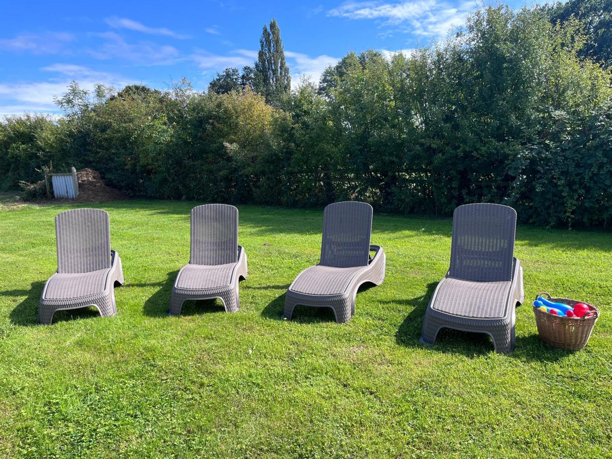 Appartamento The Stables Luxury House With Hot Tub York Esterno foto