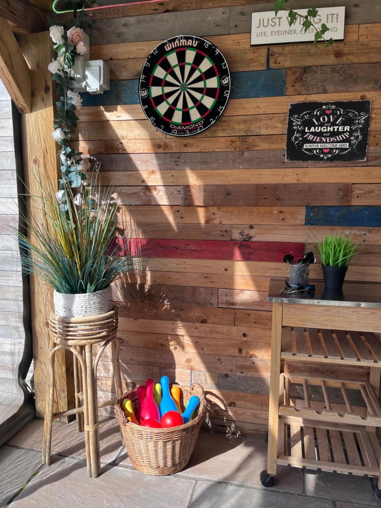 Appartamento The Stables Luxury House With Hot Tub York Esterno foto